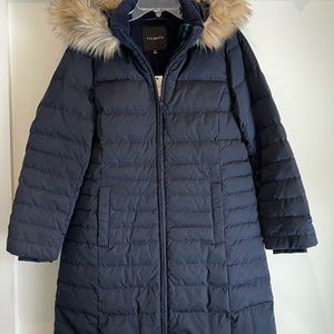 Talbots Down Puffer Coat